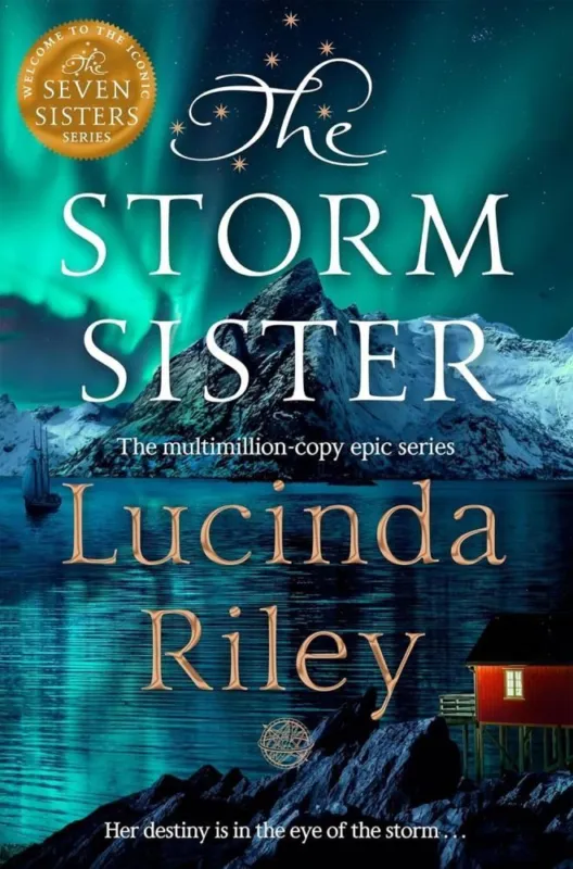 The Storm Sister: Ally's Story (The Seven Sisters Series, Book 2) Különleges ajánlat