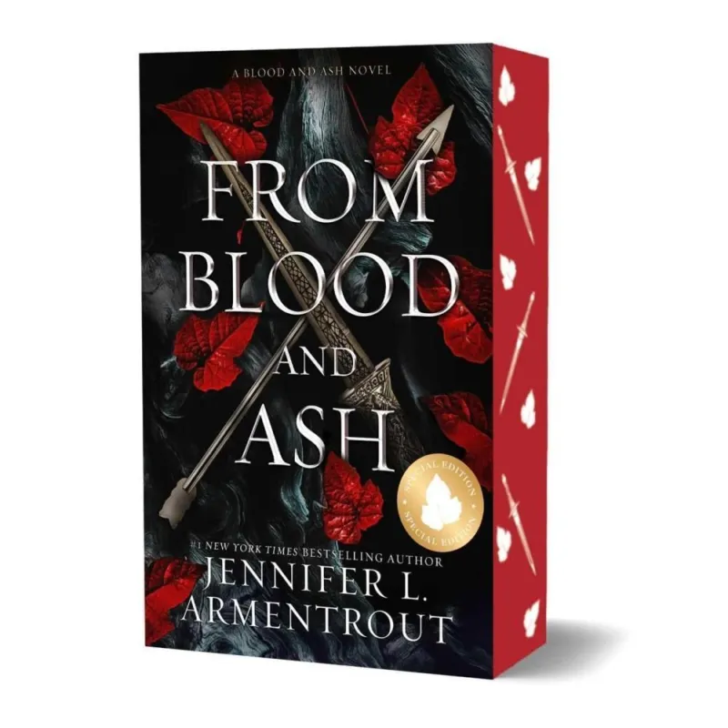 From Blood and Ash (Special Edition - Blood and Ash Series, Book 1) Újdonság