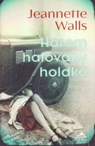Három halovány holdkő Gyors szállítás