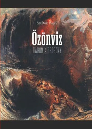 Árengedmény Özönvíz - Három kisregény