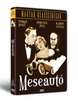 Meseautó - DVD Szezonális akció