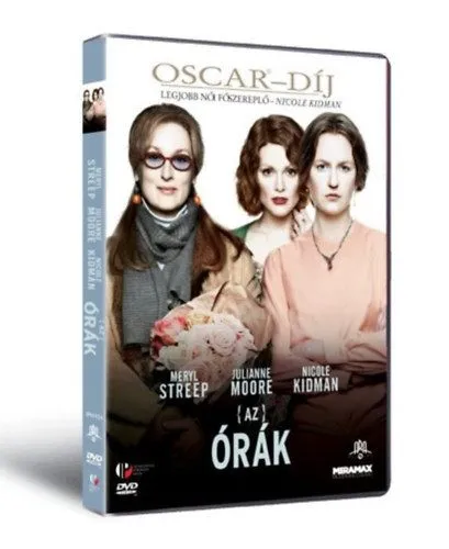 Az órák - DVD Akciós ár