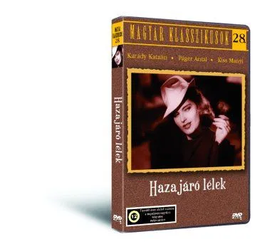 Alacsony ár Hazajáró lélek - DVD