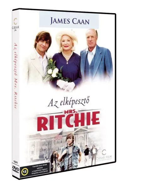 Az elképesztő Mrs. Ritchie - DVD Szuper akció