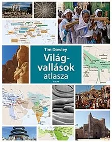 Világvallások atlasza Legnépszerűbb