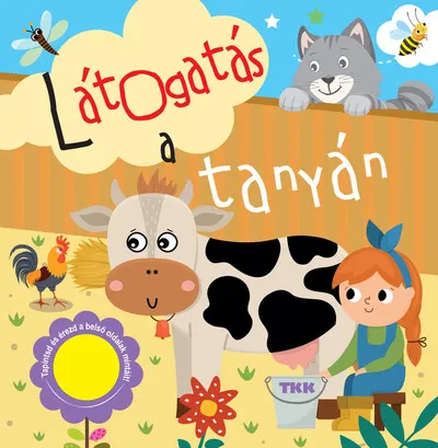 Látogatás a tanyán - Tapintsd és érezd! Biztonságos fizetés