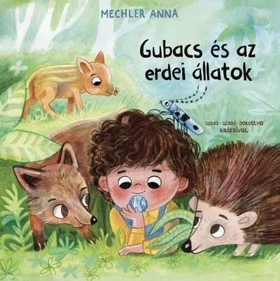 Gubacs és az erdei állatok Korlátozott ajánlat