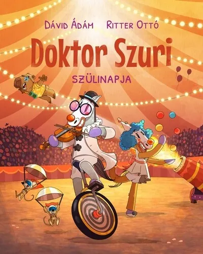 Doktor Szuri szülinapja Legnépszerűbb