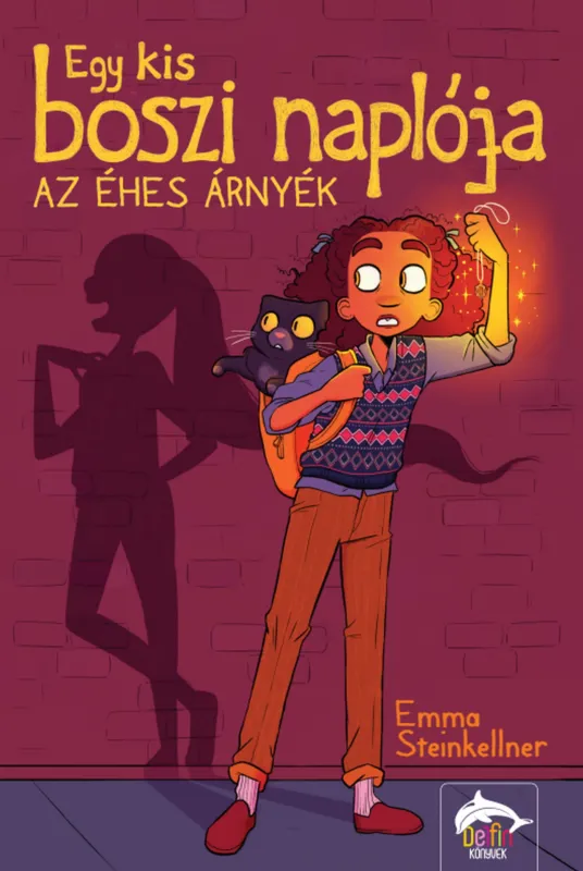 Biztonságos fizetés Egy kis boszi naplója – Az éhes árnyék
