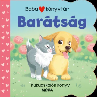 Babakönyvtár - Barátság Gyors kiszállítás