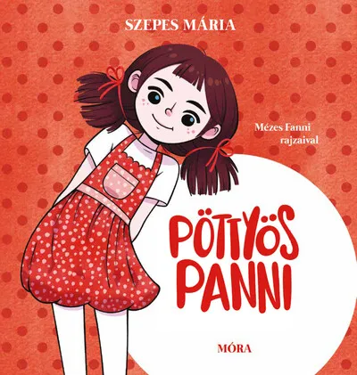Biztonságos fizetés Pöttyös Panni (új, felújított kiadás)