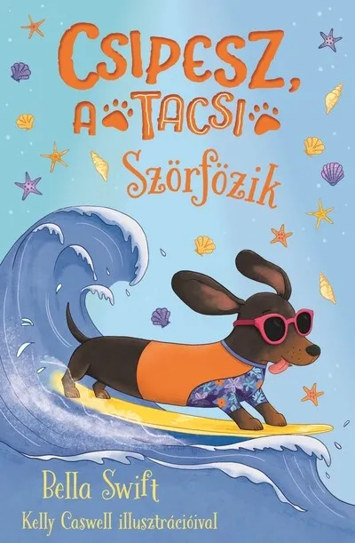 Csipesz, a tacsi szörfözik Olcsóbb