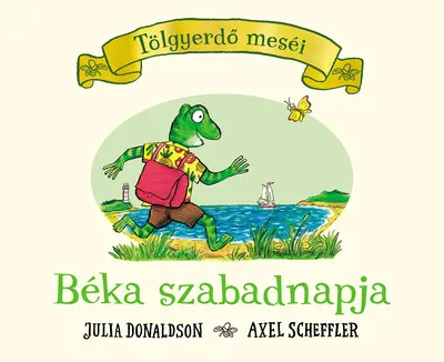 Árengedmény Béka szabadnapja - Tölgyerdő meséi