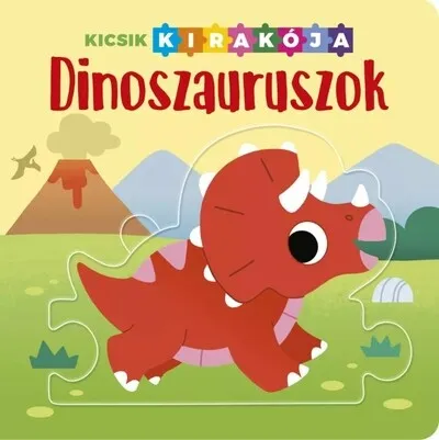 Outlet Kicsik kirakója 2. - Dinoszauruszok