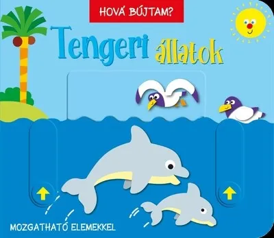 Hová bújtam? - Tengeri állatok Utolsó esély