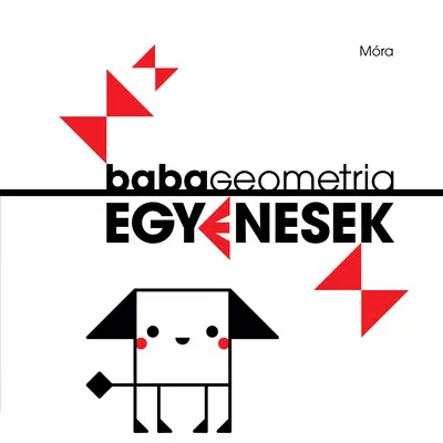 Babageometria - Egyenesek - Textilkönyv Azonnali szállítás