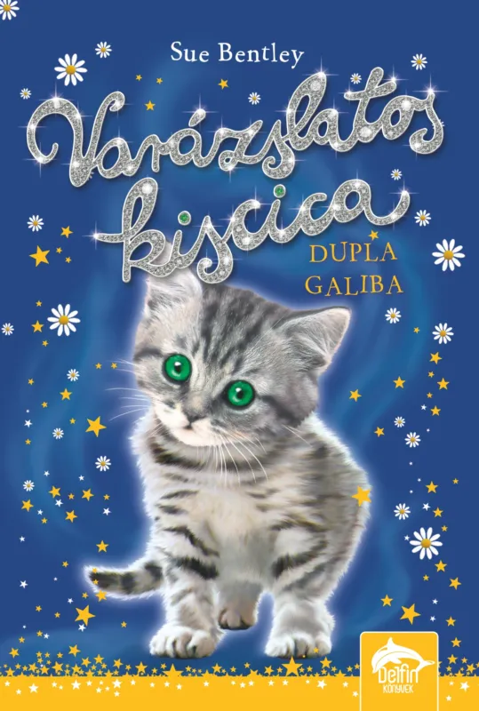 Kedvezményes ár Varázslatos kiscica – Dupla galiba