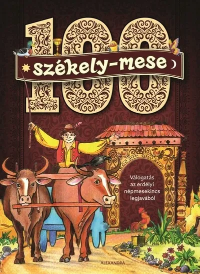 Kiárusítás 100 székely mese