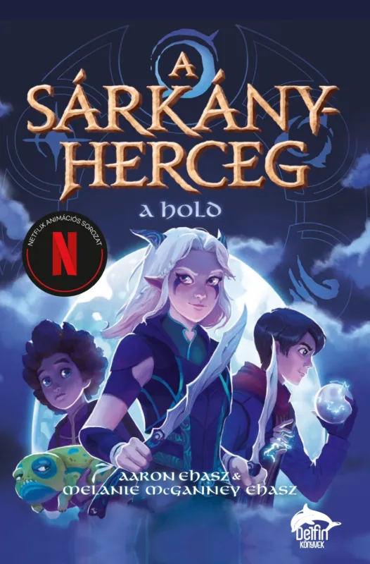 A sárkányherceg – A hold Különleges ajánlat