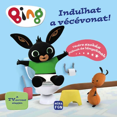 Bing - Indulhat a vécévonat Korlátozott ajánlat