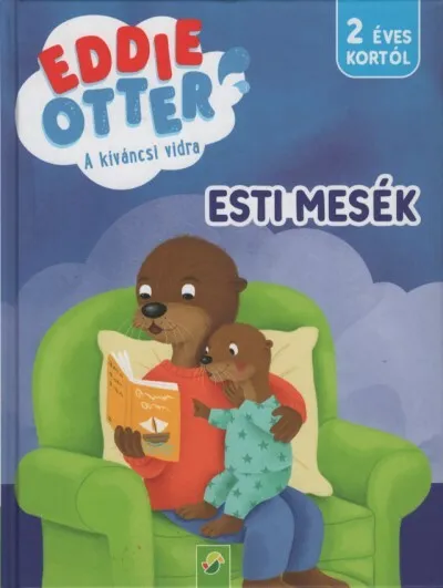 Eddie Otter: Esti mesék Népszerű
