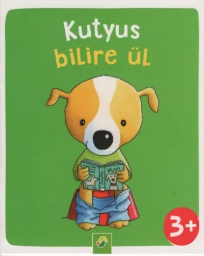 Akció Kutyus bilire ül - Minikönyv