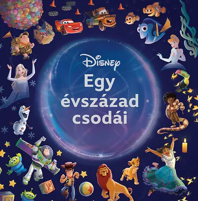 Disney - Egy évszázad csodái (új kiadás) Árengedmény
