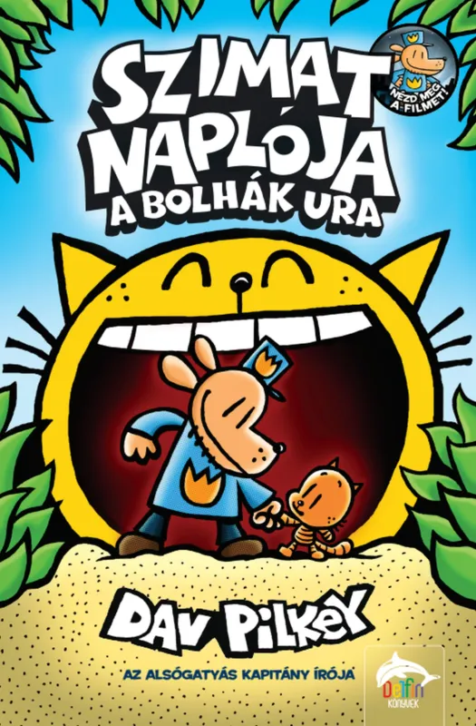 Akciós ár Szimat naplója - A bolhák ura