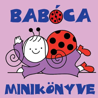 Olcsó Babóca minikönyve