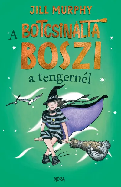 Csak ma A botcsinálta boszi a tengernél