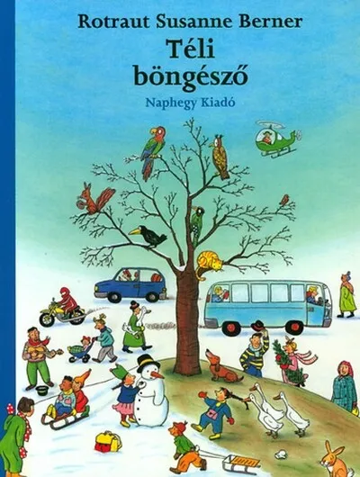 Téli böngésző (új kiadás) Nézd meg most