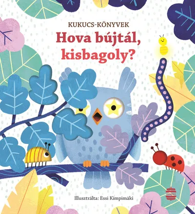 Bestseller Hova bújtál, kisbagoly? - Kukucs-könyvek (új kiadás)