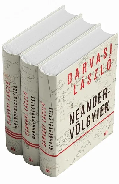 Neandervölgyiek I-III. Rendeld meg most
