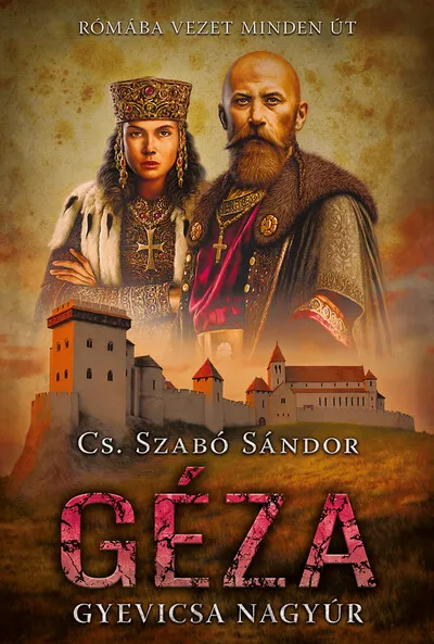 Vásárlói kedvenc Géza - Gyevicsa nagyúr