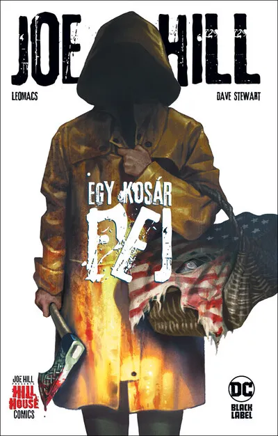 Egy kosár fej (képregény) Legkelendőbb
