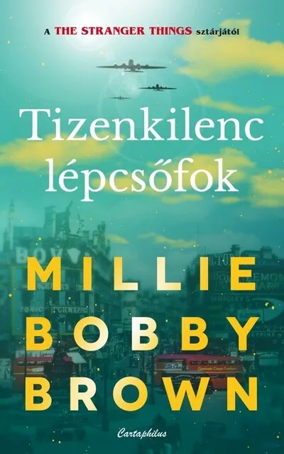 Különleges ajánlat Tizenkilenc lépcsőfok