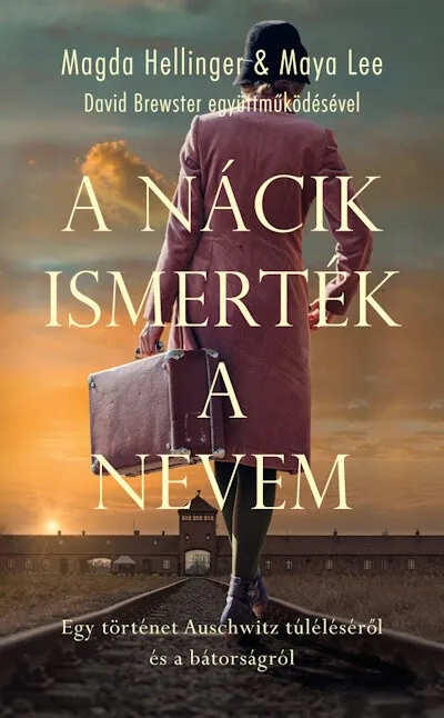 Különleges ajánlat A nácik ismerték a nevem
