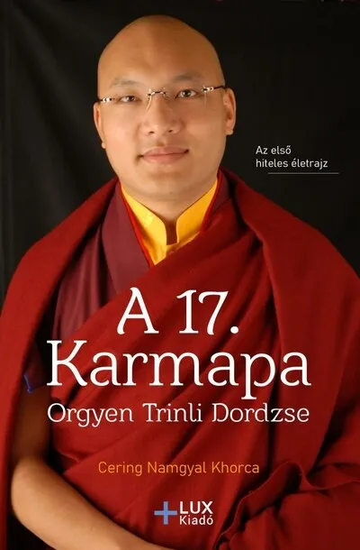 Prémium A 17. Karmapa, Orgyen Trinli Dordzse
