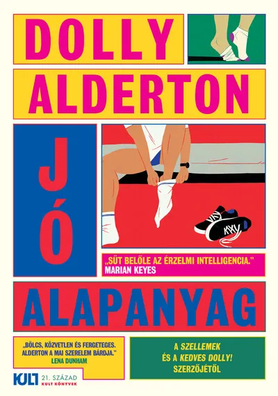 Biztonságos fizetés Jó alapanyag - KULT Könyvek sorozat