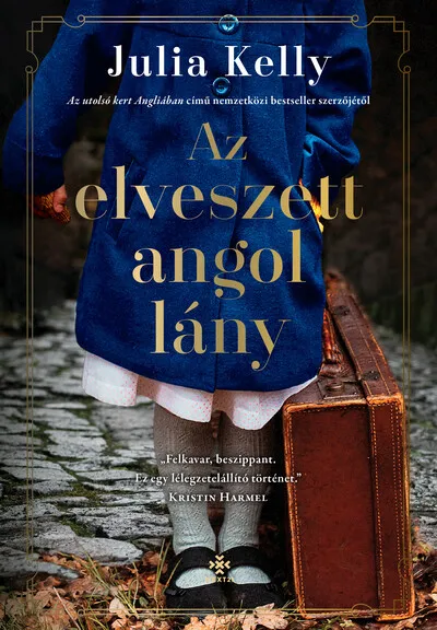 Végkiárusítás Az elveszett angol lány