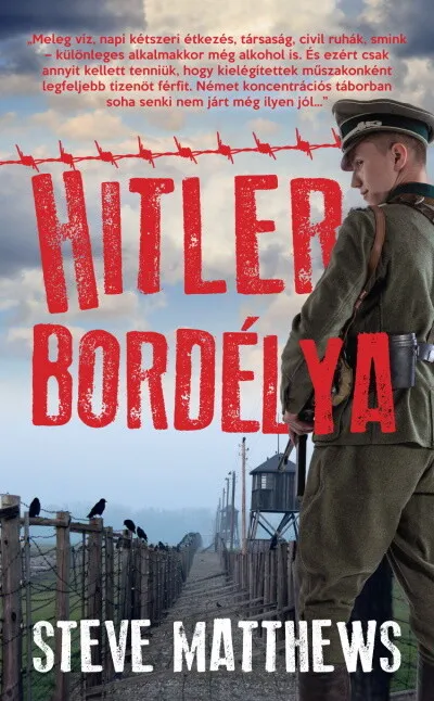 Gyors szállítás Hitler bordélya