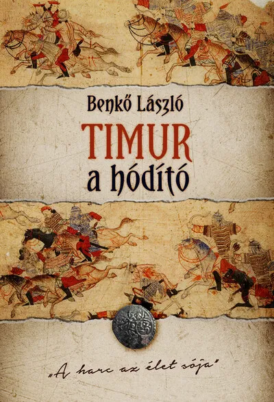 Újdonság Timur, a hódító