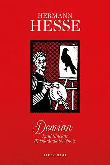 Szuper ajánlat Demian (új kiadás)