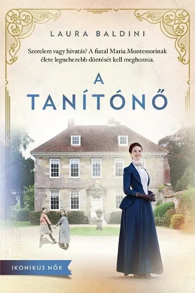A tanítónő - Ikonikus nők Újdonság