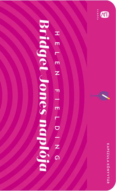 Bridget Jones naplója - Európa Kapszula Könyvtár Outlet