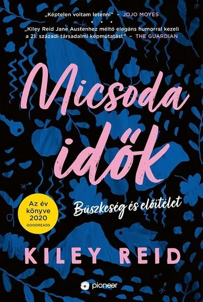 Micsoda idők Korlátozott ajánlat