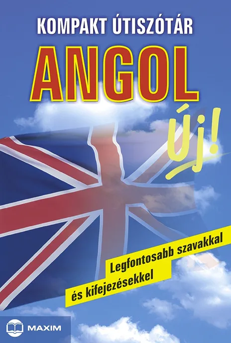 Akció Kompakt útiszótár - angol