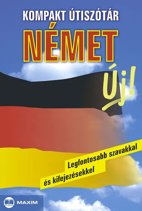 Bestseller Kompakt útiszótár - német