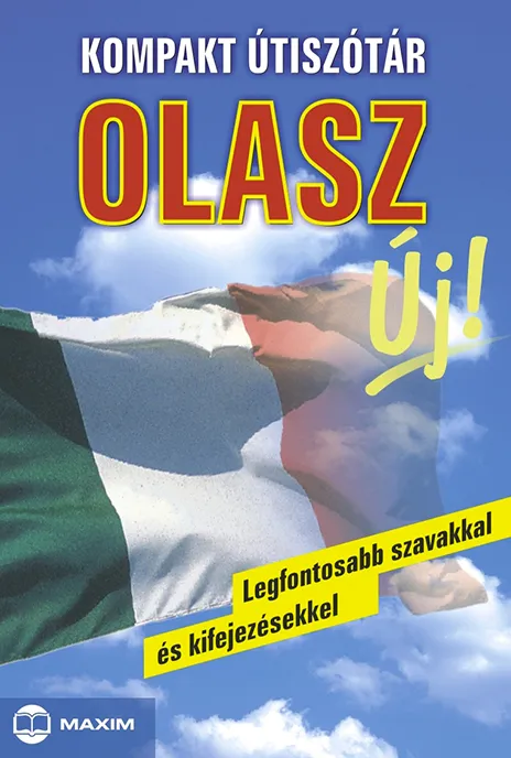 Kompakt útiszótár - olasz Kiárusítás