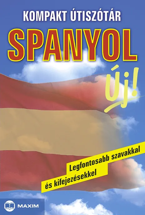 Kompakt útiszótár - spanyol Olcsóbb